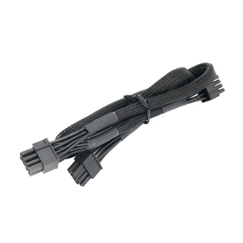 Pin dual - to, (6+2)